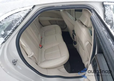 2019 Lincoln Mkz Reserve Ii из США, поврежденный, VIN 3LN6L5F90KR613609